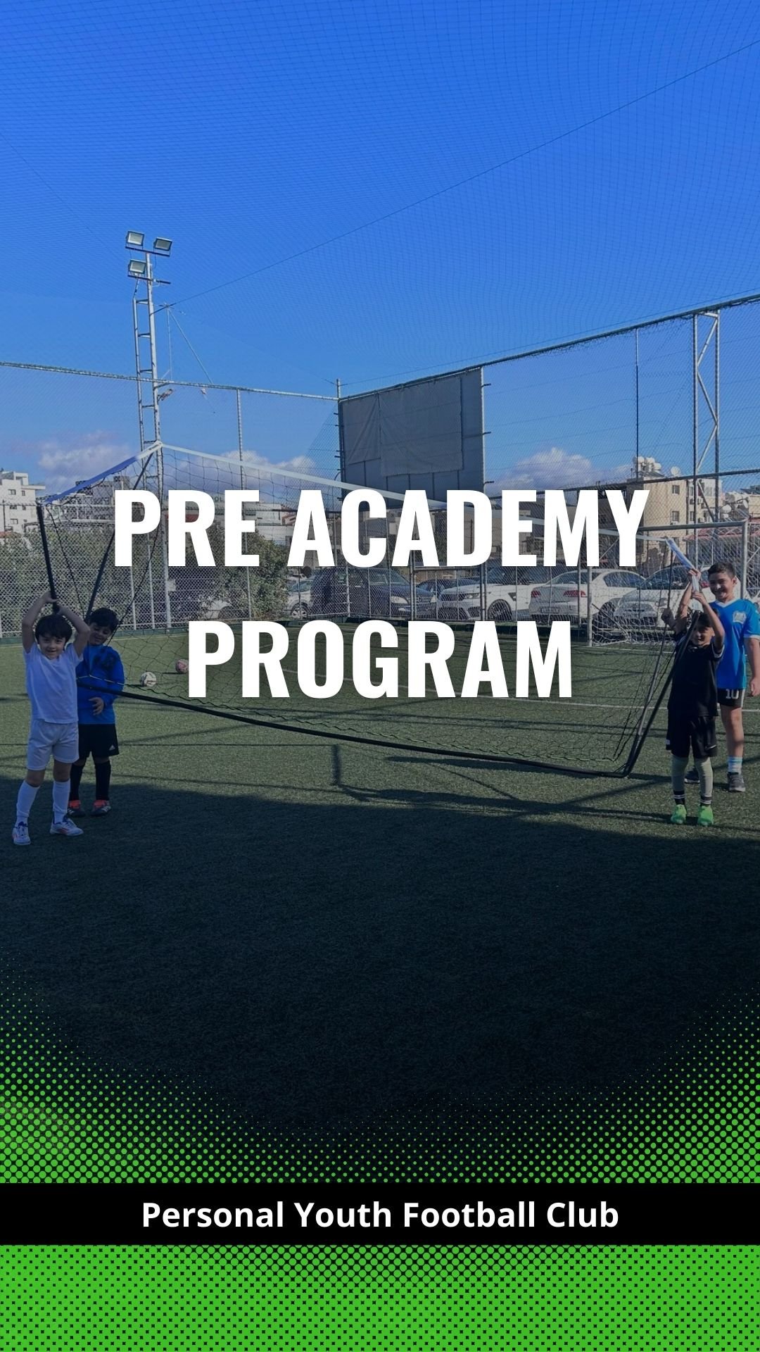 Pre Academy Program