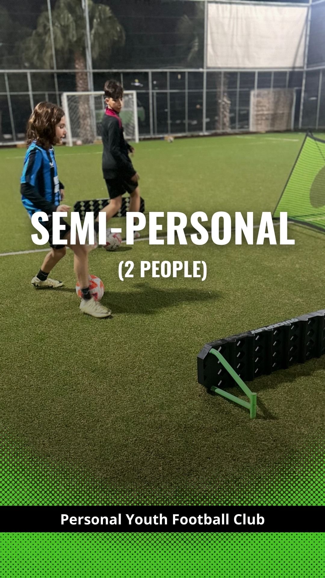 Semi-Personal