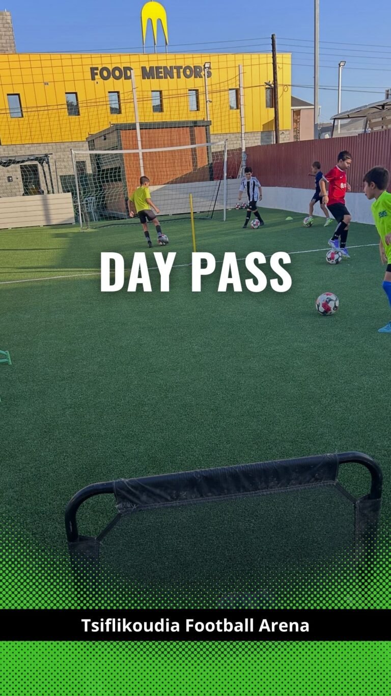 Day Pass