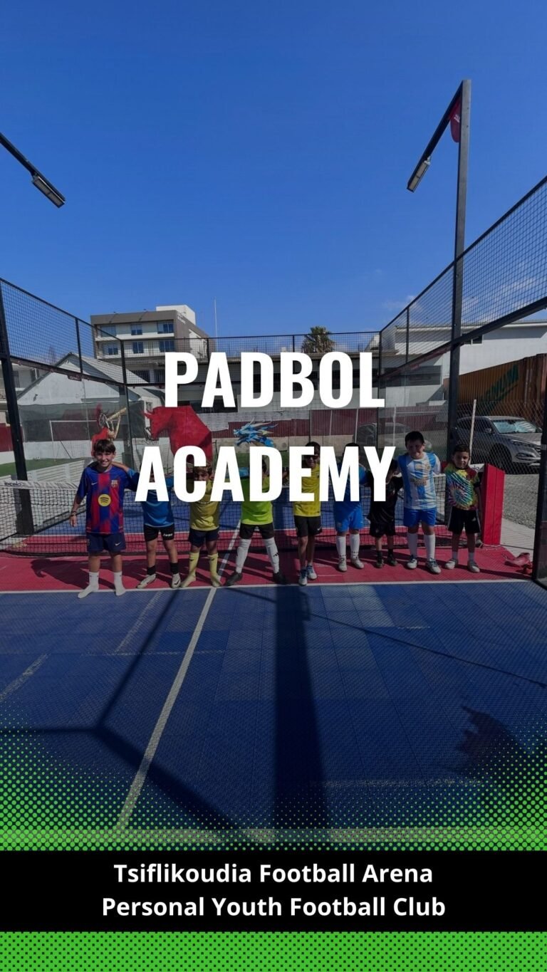 Padbol Academy