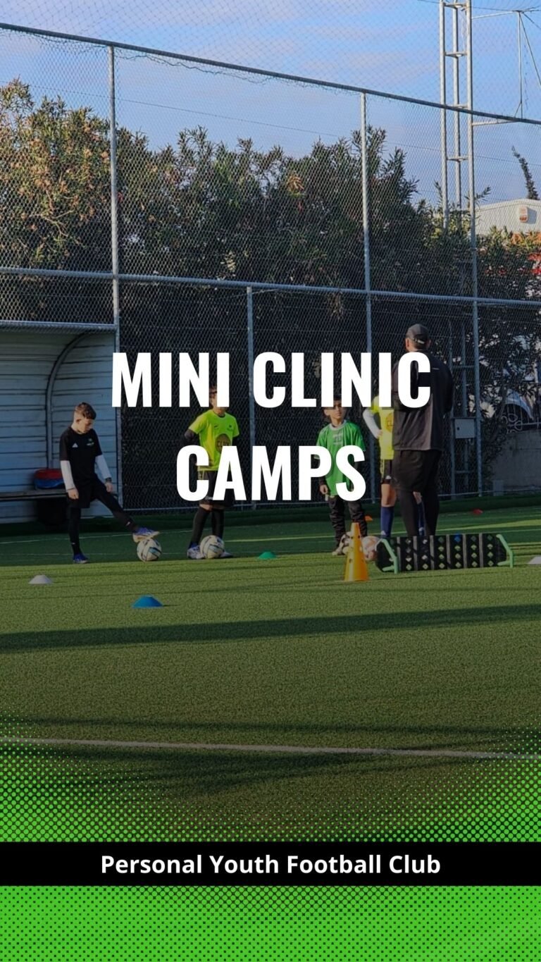 Mini Clinic Camps